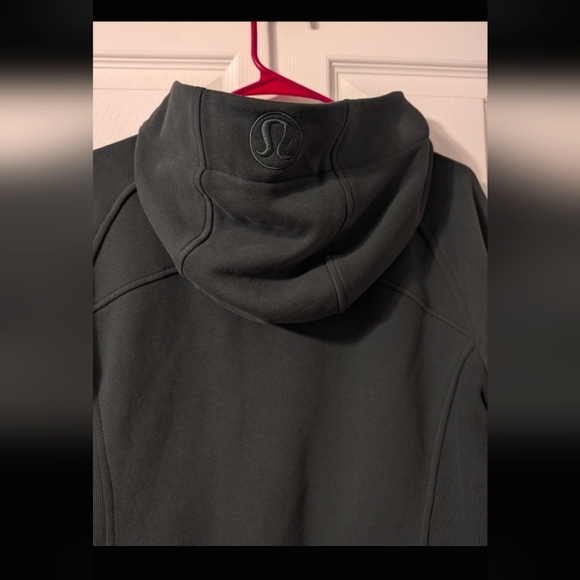 Lululemon Scuba Fill Zip Hoodie - Picture 5 of 6